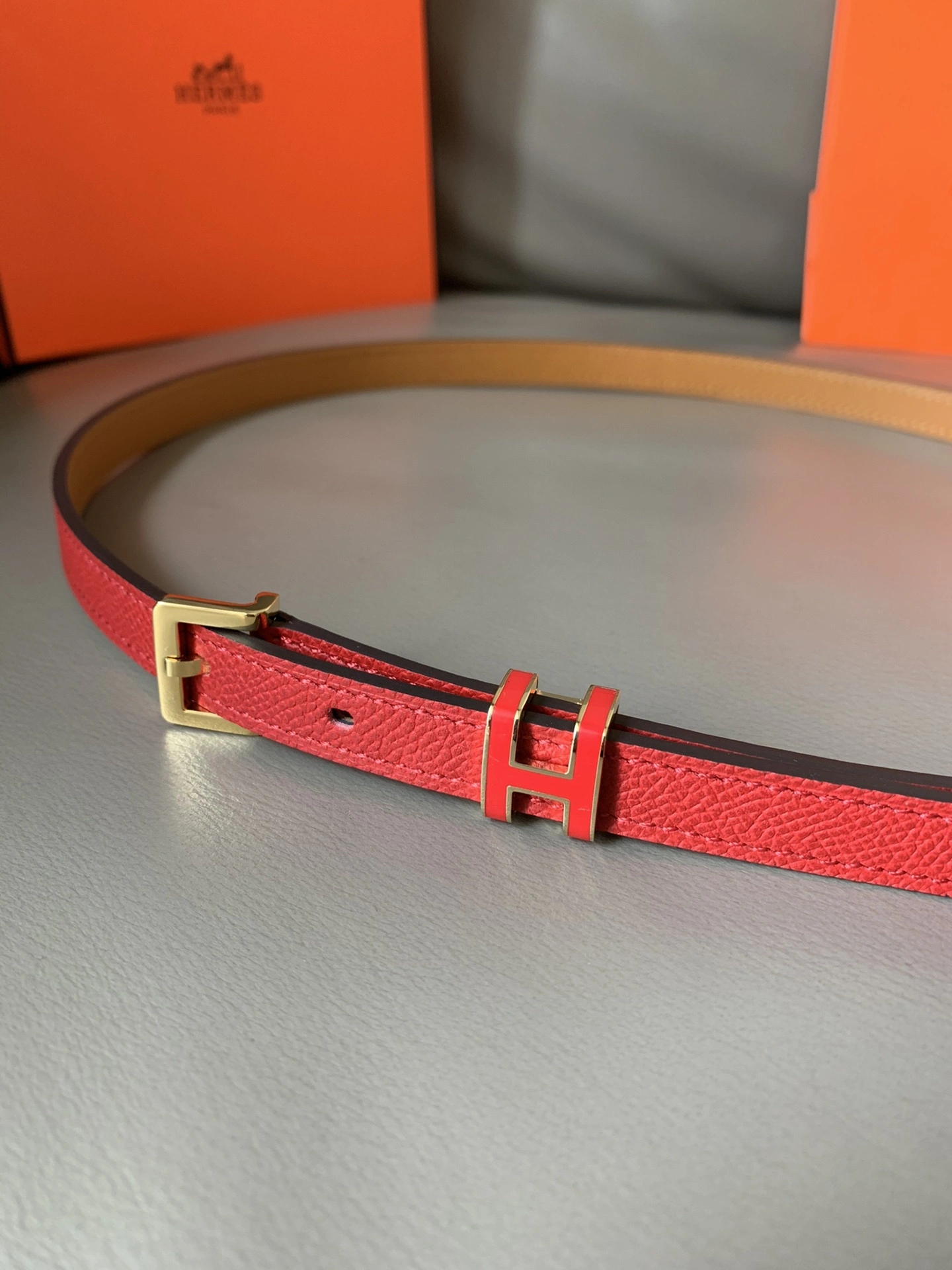 Barbara-- H5r75s Calfskin 3Colour item:E-S332A0303-3