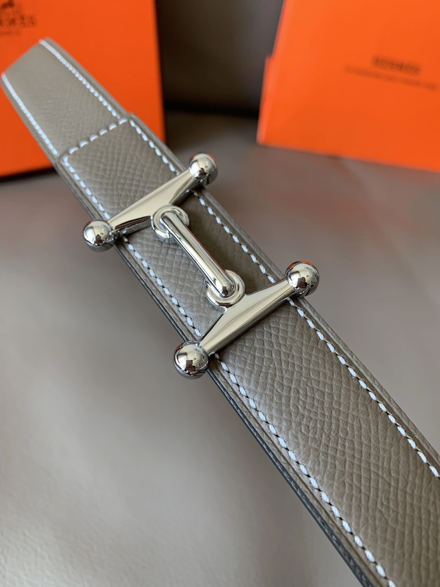 Barbara-- H5r75s Calfskin reversible 2Colour item:E-S332A0304-2