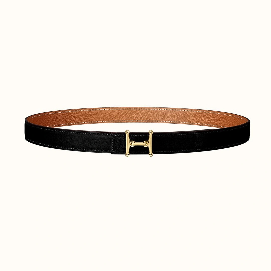 &Barbara-- H5r75s Calfskin reversible 3Colour item:E-S332A0305-3