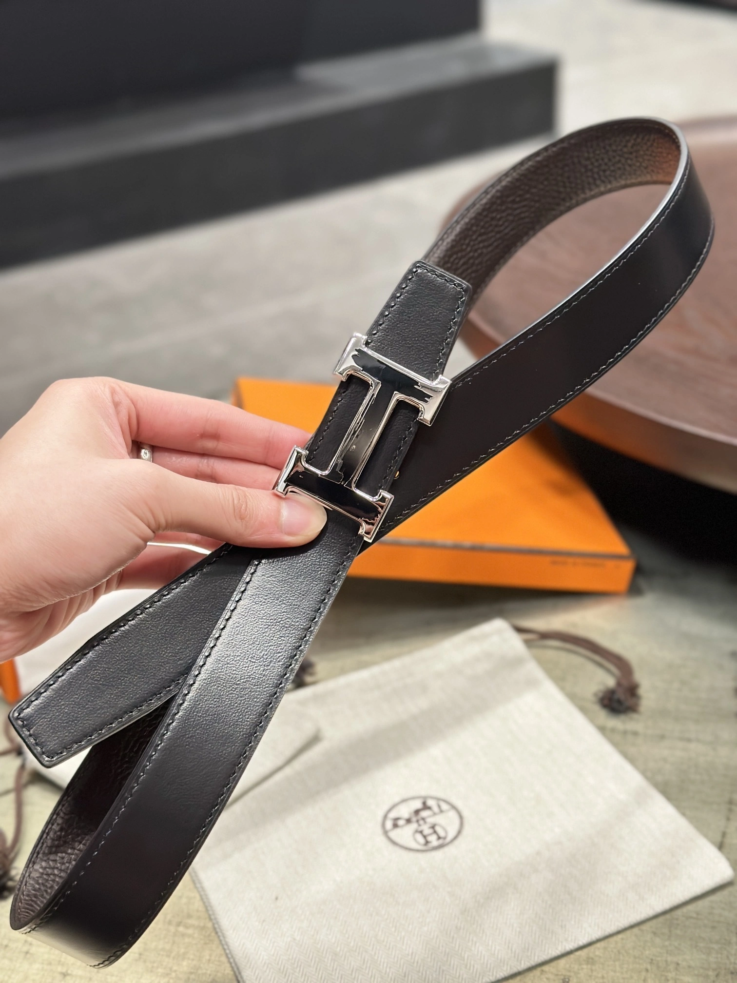 Barbara-- H5r75s H010408CB89H073967CAAC075 32MM reversible item:D-S042F0545