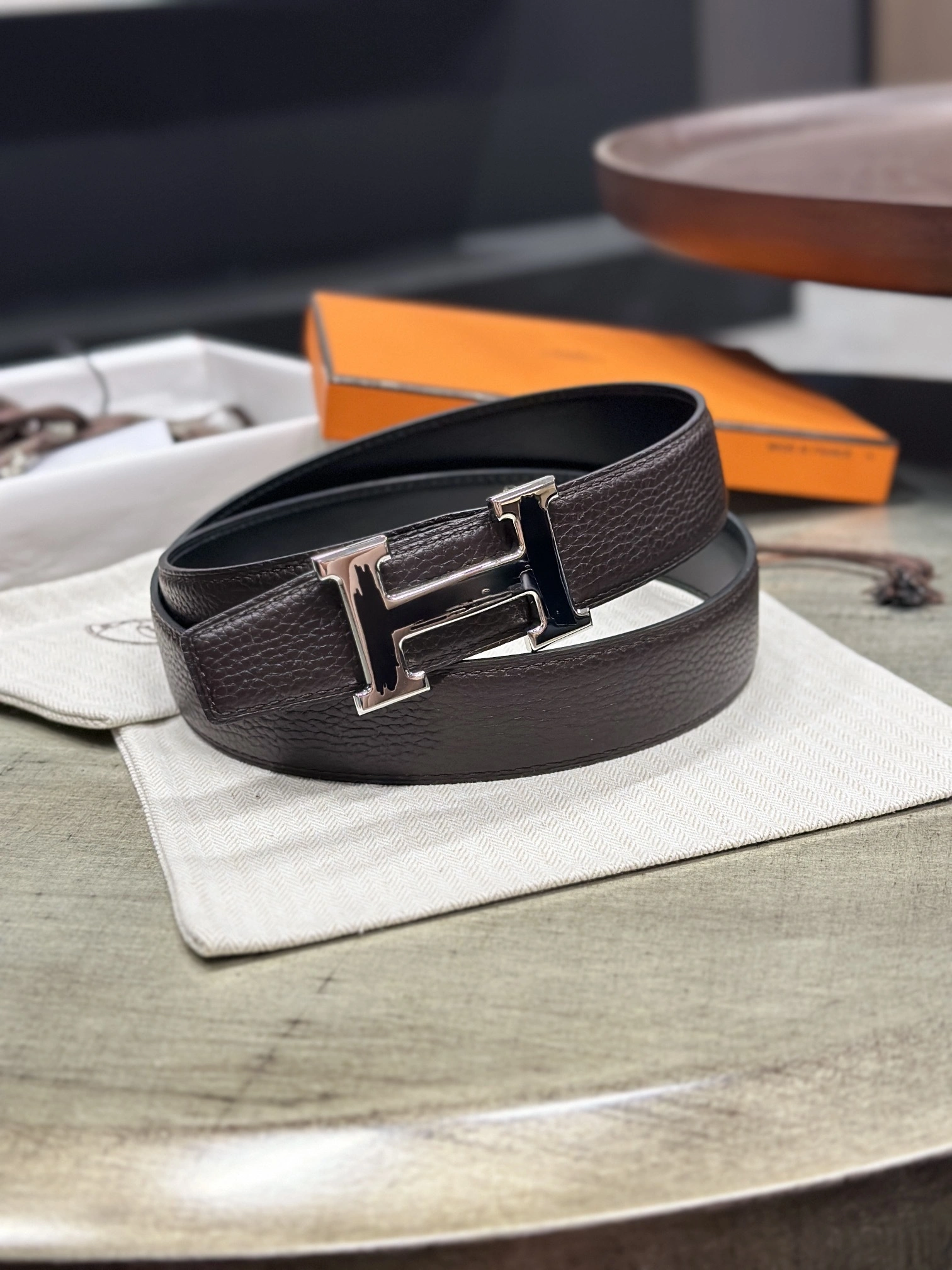Barbara-- H5r75s H010408CB89H073967CAAC075 32MM reversible item:D-S042F0545