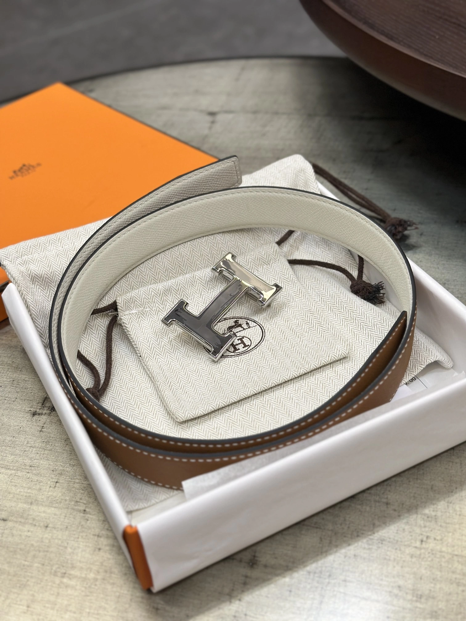 Barbara-- H5r75s H010408CBC6H075394CAGB075 32MM reversible item:D-S042F0546