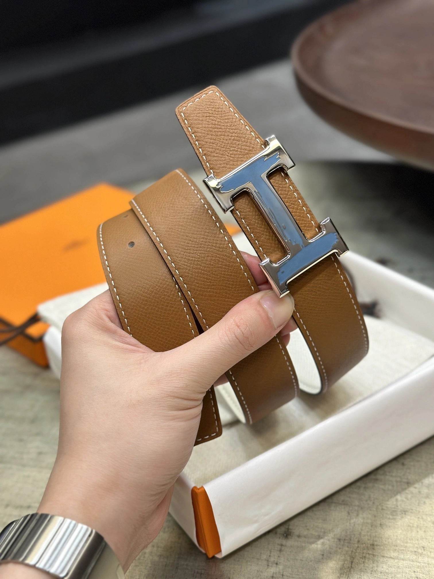 Barbara-- H5r75s H010408CBI7H075394CAGB075 32MM reversible item:D-S042F0530