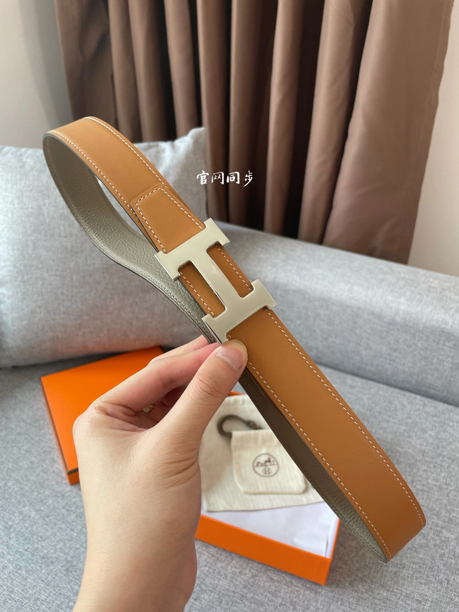 Barbara-- H5r75s H064544CK051 32MM reversible item:D-S179F0327