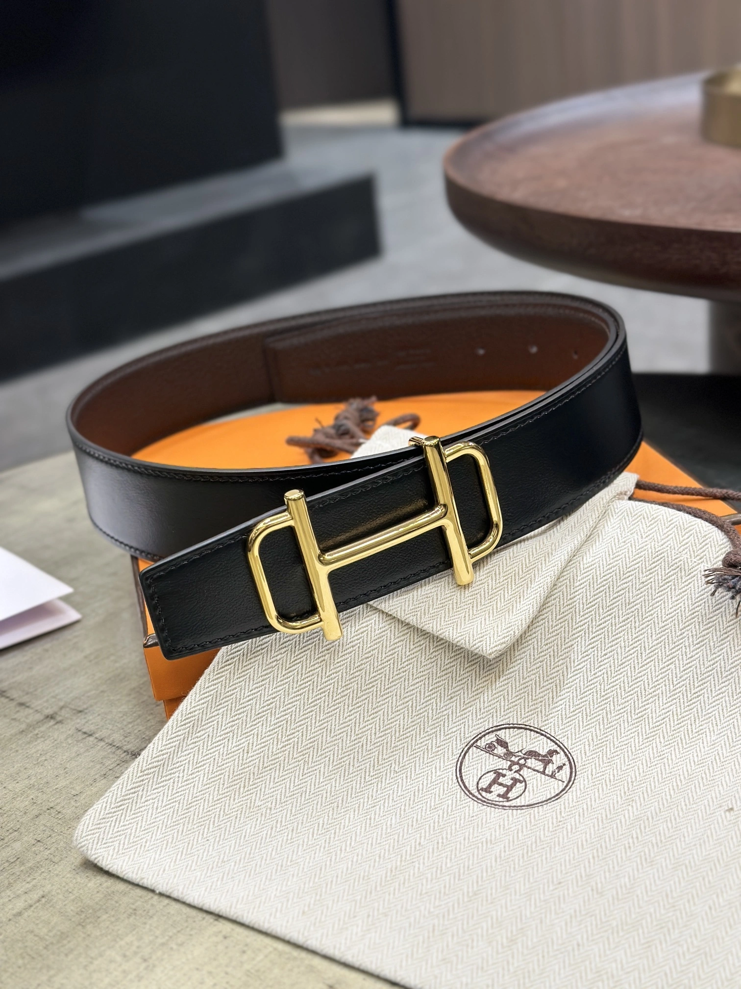 Barbara-- H5r75s H075370CP2K H077971CAAB100 38MM reversible item:D-S179F0529