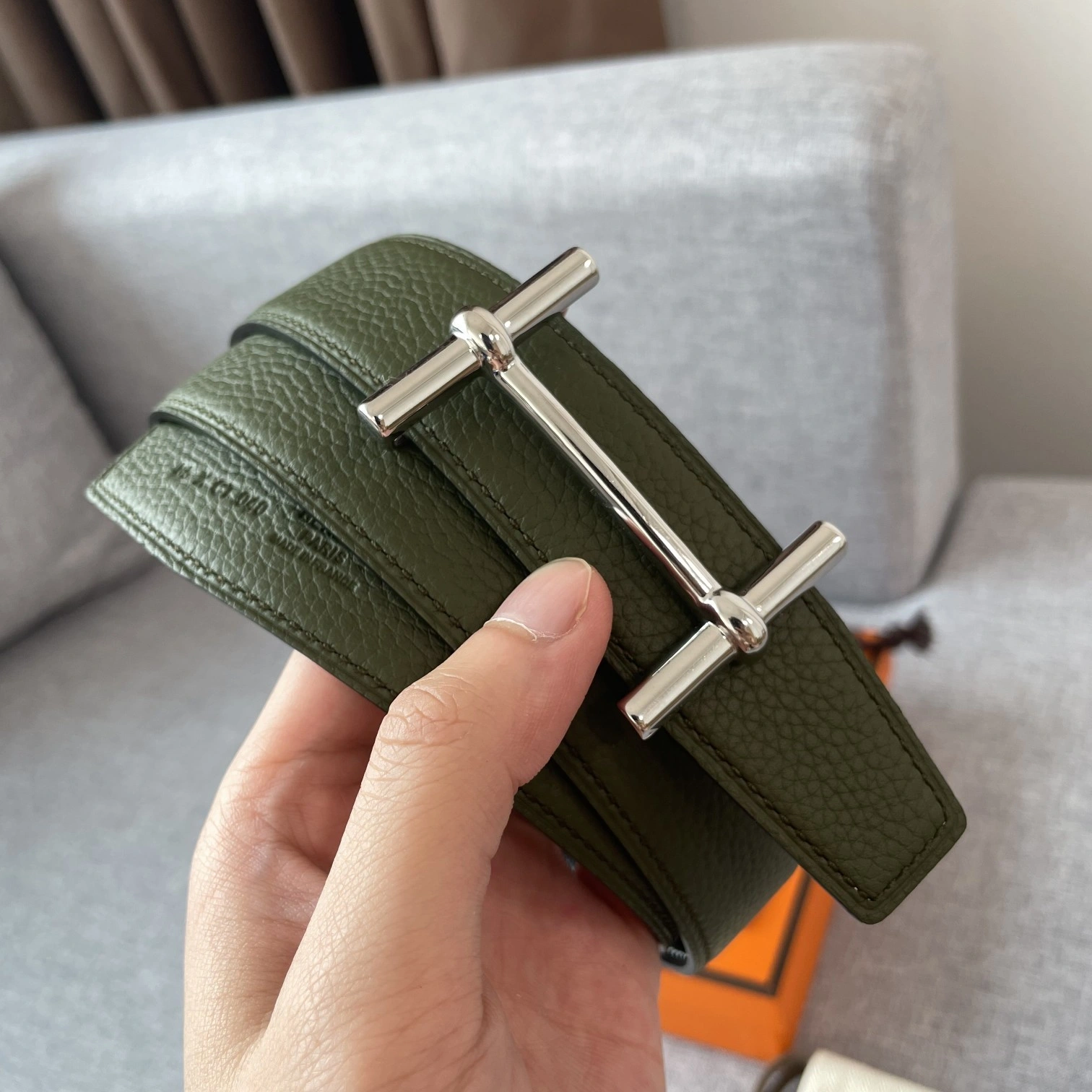 Barbara-- H5r75s H077931CK05-H073967CAGV090 32MM reversible item:D-S179F0319