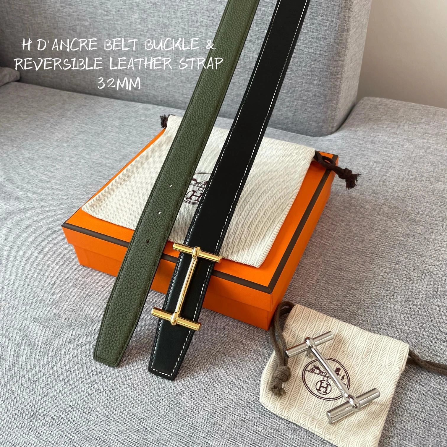 Barbara-- H5r75s H077931CP2K-H073967CAGV090 32MM reversible item:D-S179F0329