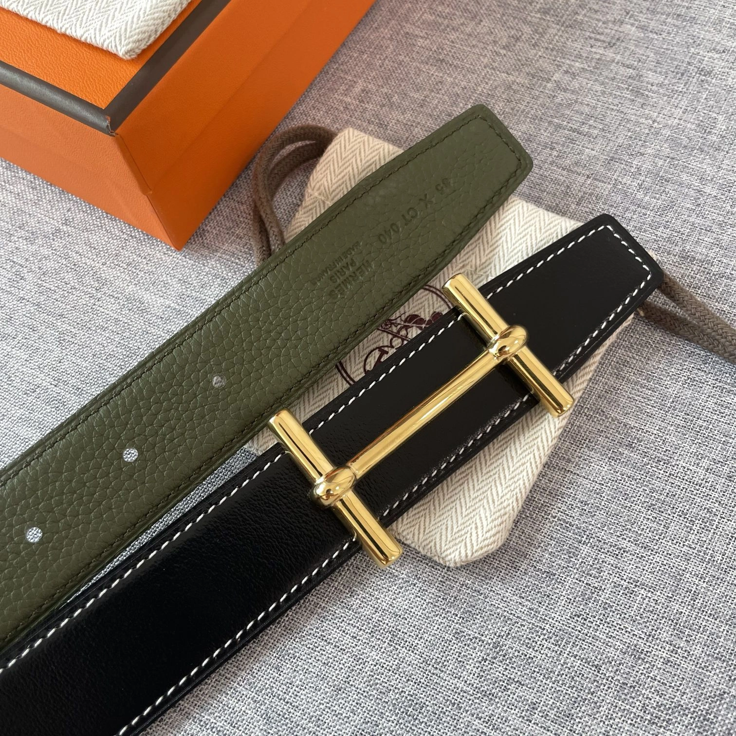 Barbara-- H5r75s H077931CP2K-H073967CAGV090 32MM reversible item:D-S179F0329