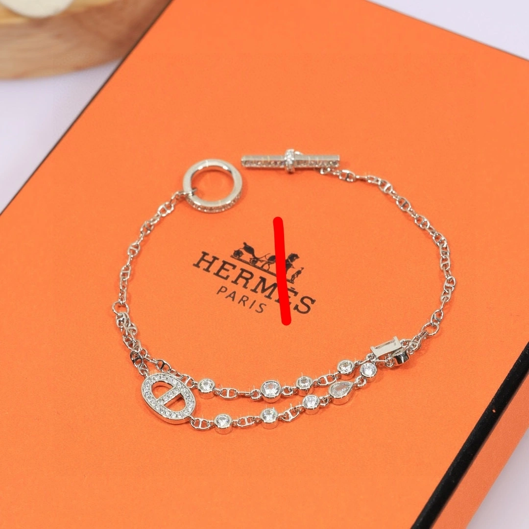 Barbara-- H5r75s bracelet 2colour item:F-S092A1041-2H