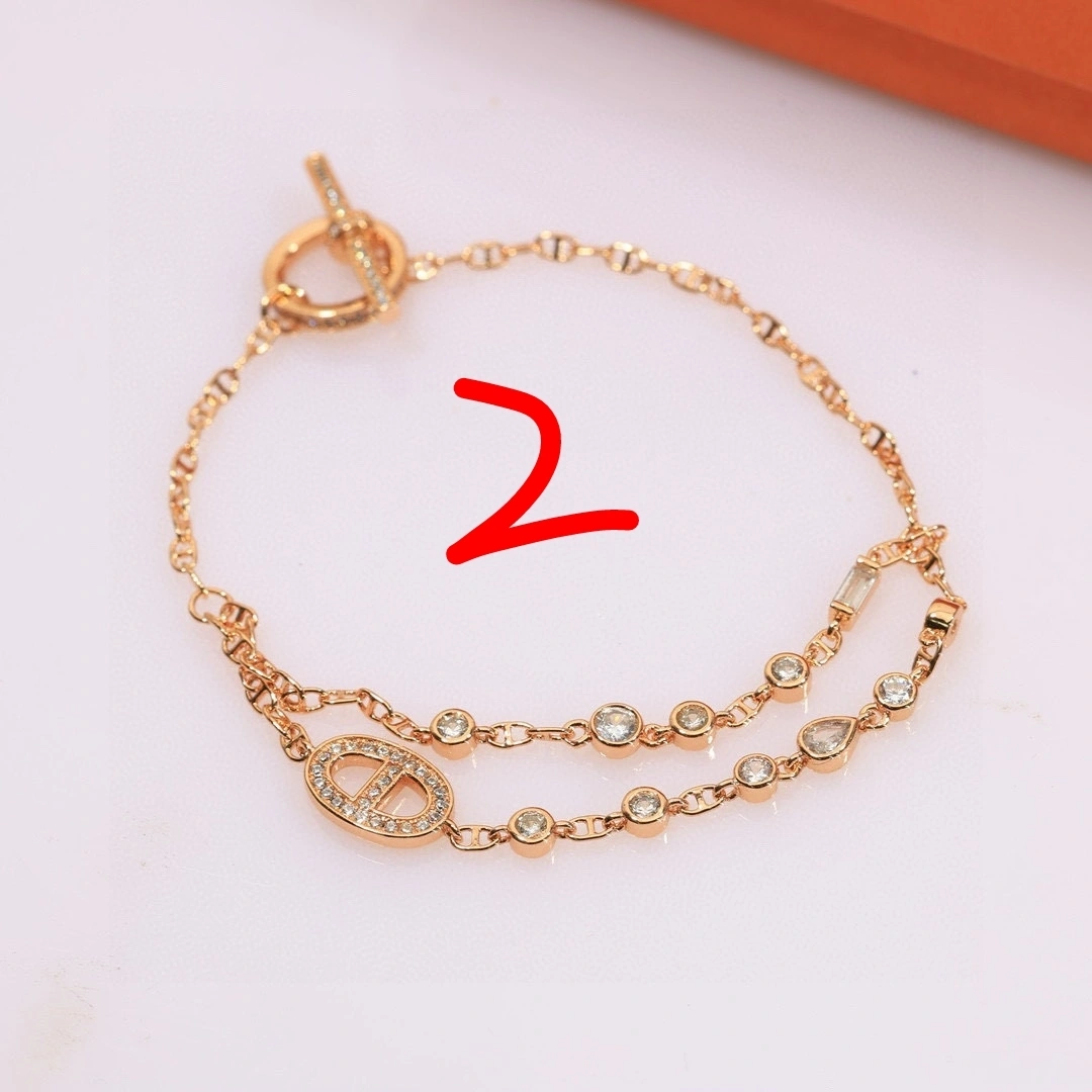 Barbara-- H5r75s bracelet 2colour item:F-S092A1041-2H