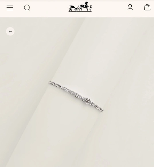 Barbara-- H5r75s bracelet 3colour item : E-S092J3129-3H