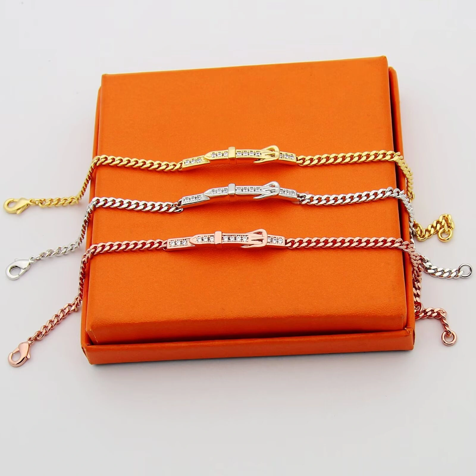 Barbara-- H5r75s bracelet 3colour item : E-S092J3129-3H
