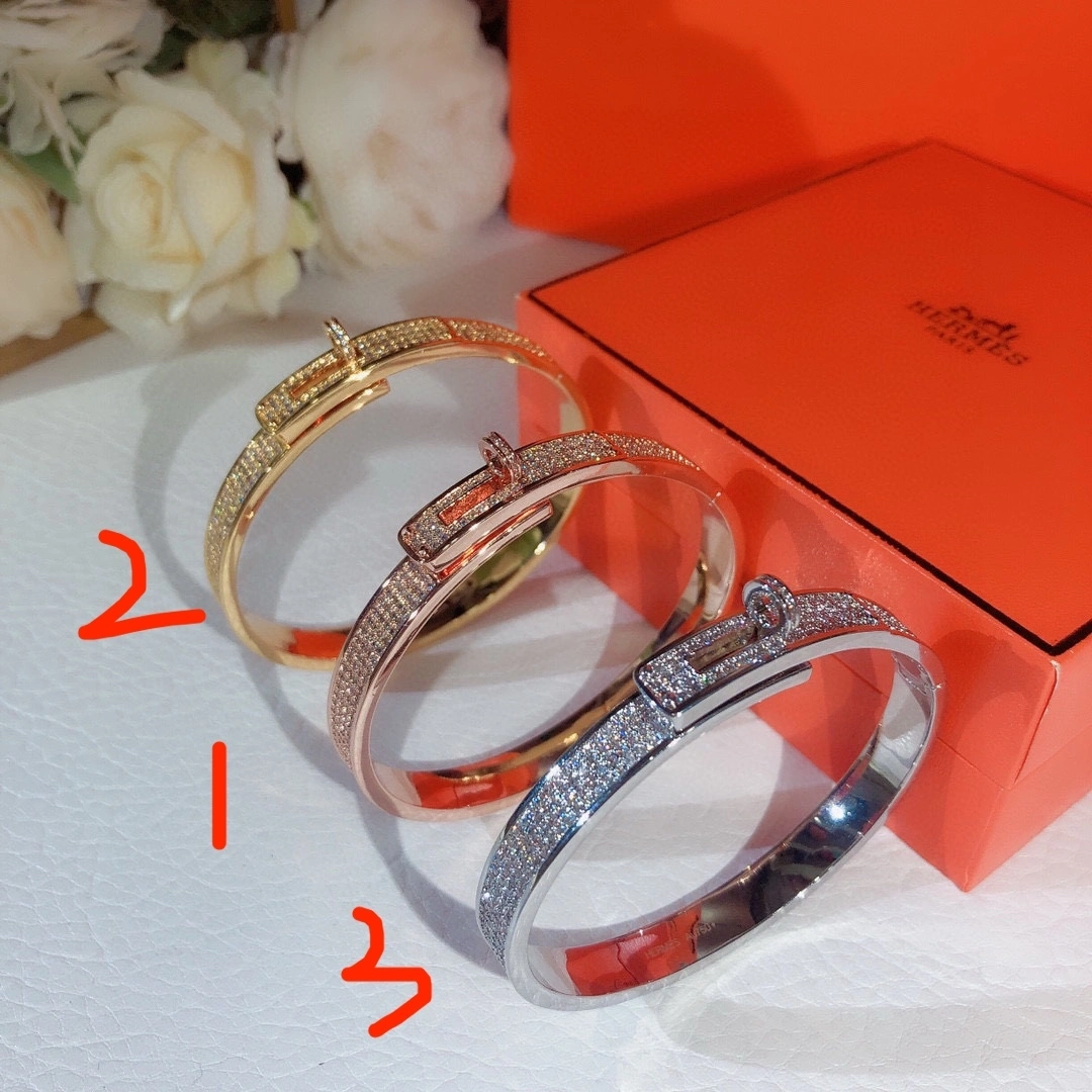 Barbara-- H5r75s bracelet 3colour item:E-S092J1213-3H
