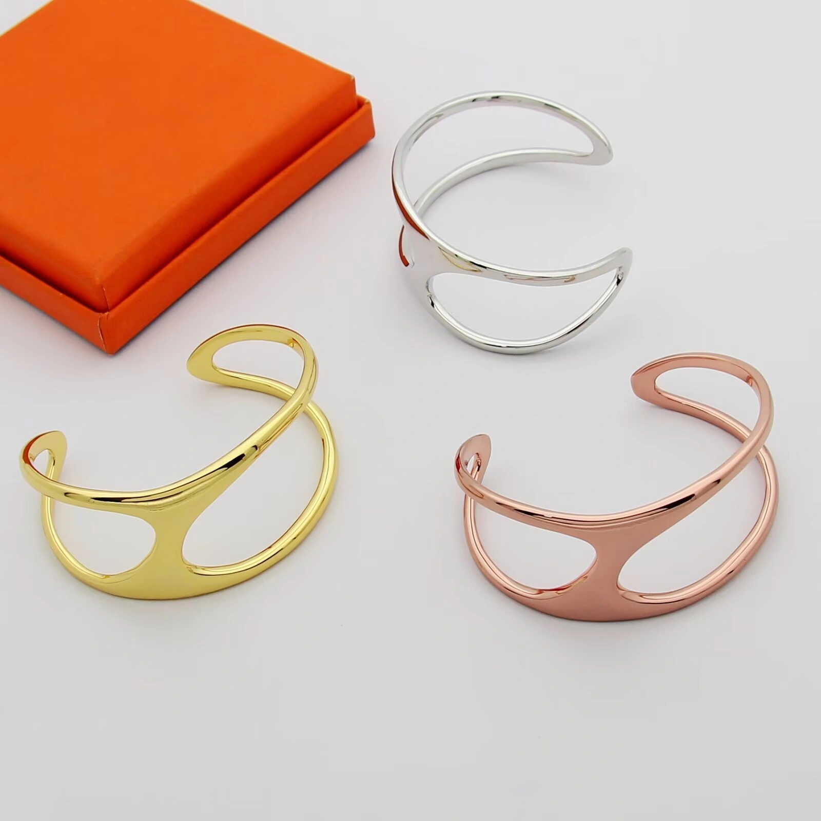 Barbara-- H5r75s bracelet 3colour item:E-S092J1214-3H