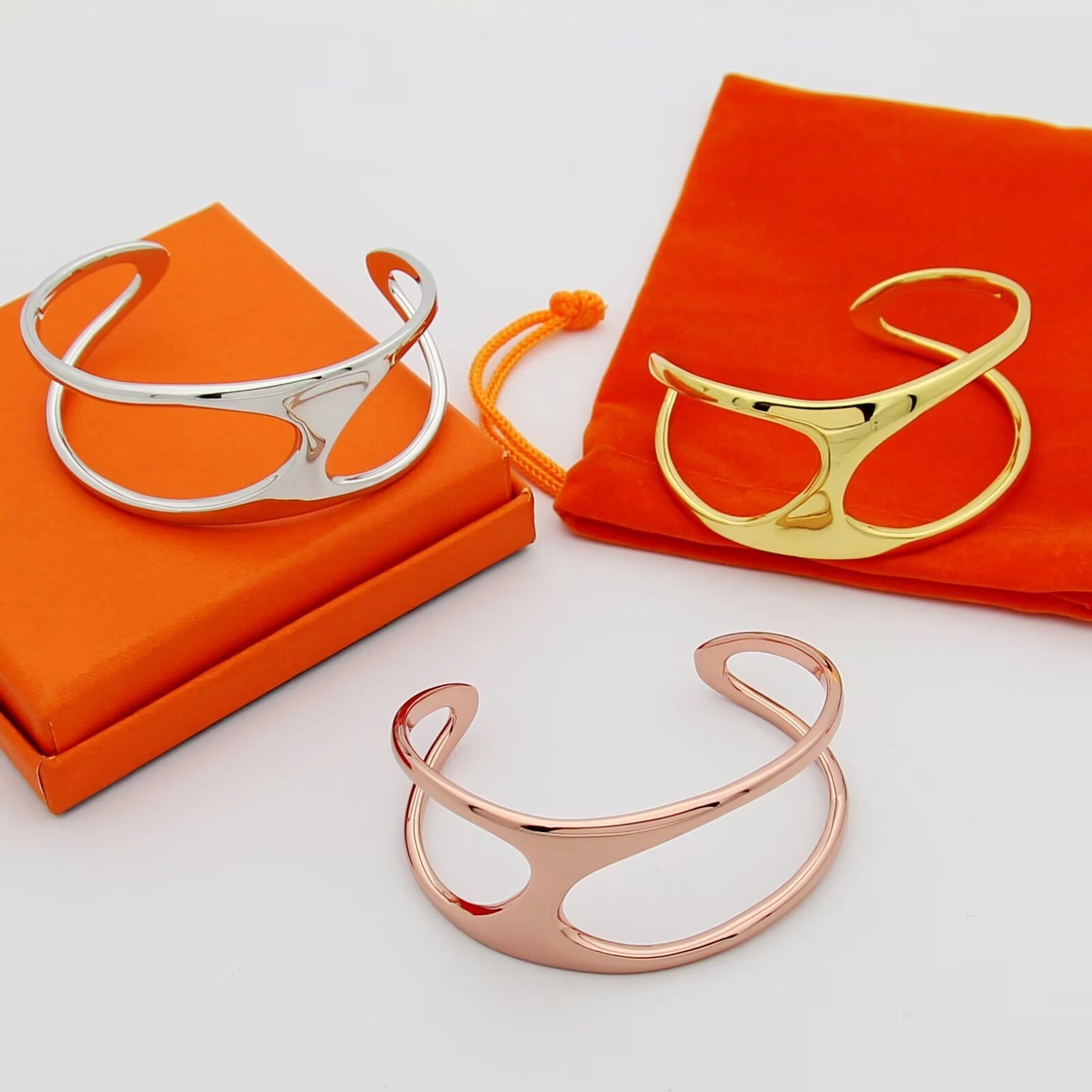 Barbara-- H5r75s bracelet 3colour item:E-S092J1214-3H