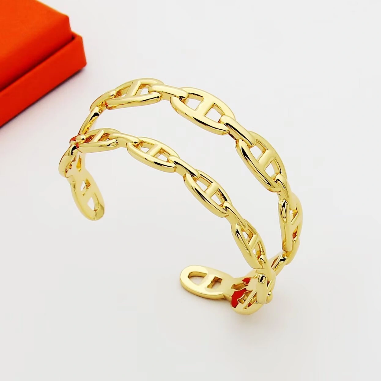Barbara-- H5r75s bracelet3Colour item : E-S092K1124-3H