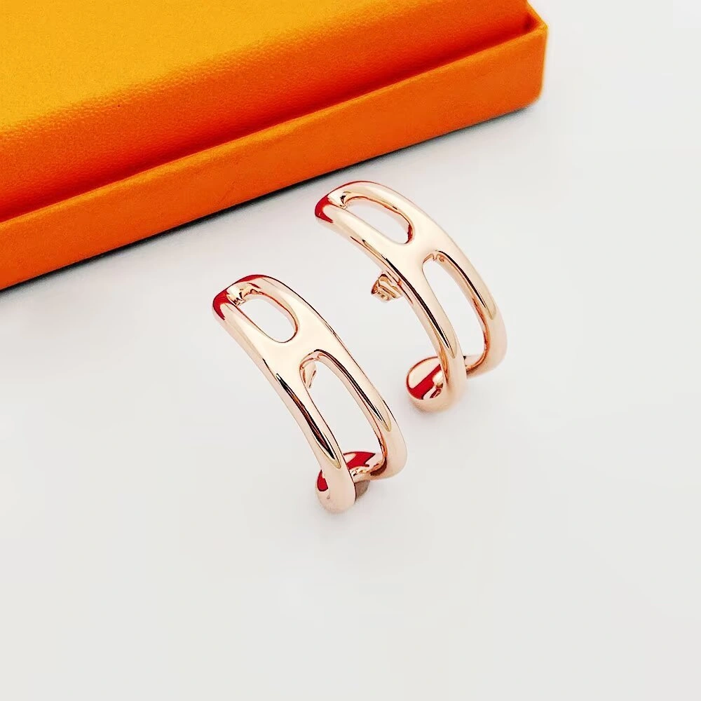 Barbara-- H5r75s earrings 3Colour item : E-S092K0836-3H