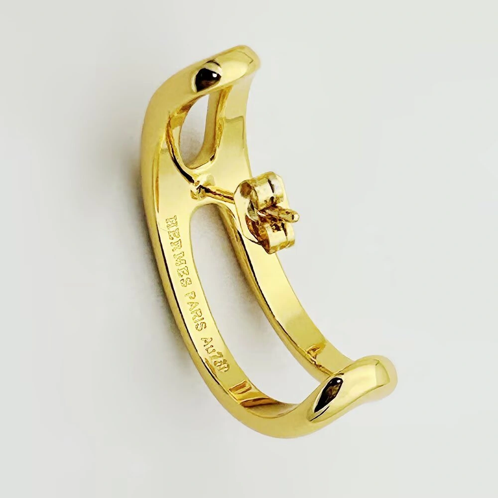 Barbara-- H5r75s earrings 3Colour item : E-S092K0836-3H