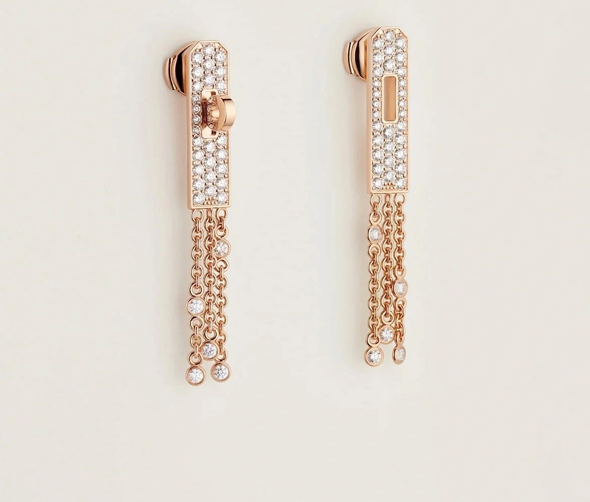 Barbara-- H5r75s earrings item : E-S092J3041H