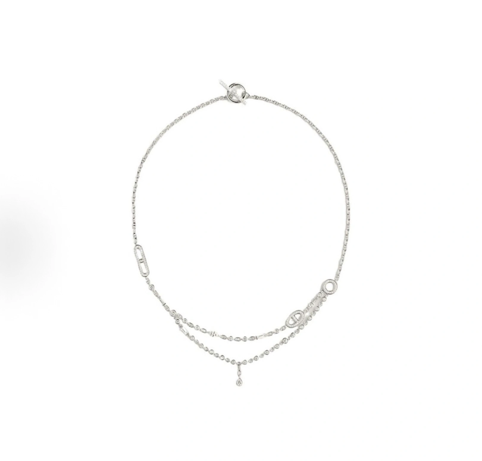 Barbara-- H5r75s necklace item : E-S000K0102H