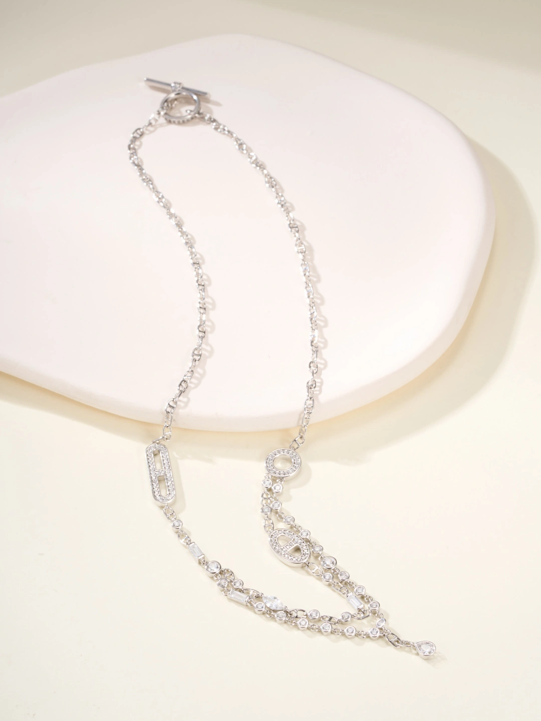 Barbara-- H5r75s necklace item : E-S000K0102H