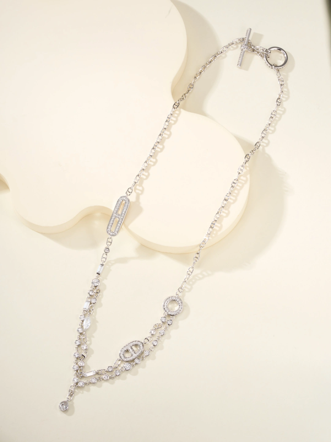 Barbara-- H5r75s necklace item : E-S000K0102H