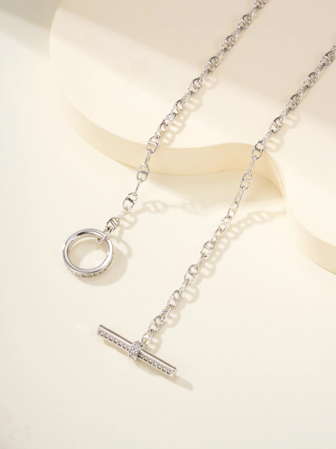 Barbara-- H5r75s necklace item : E-S000K0102H