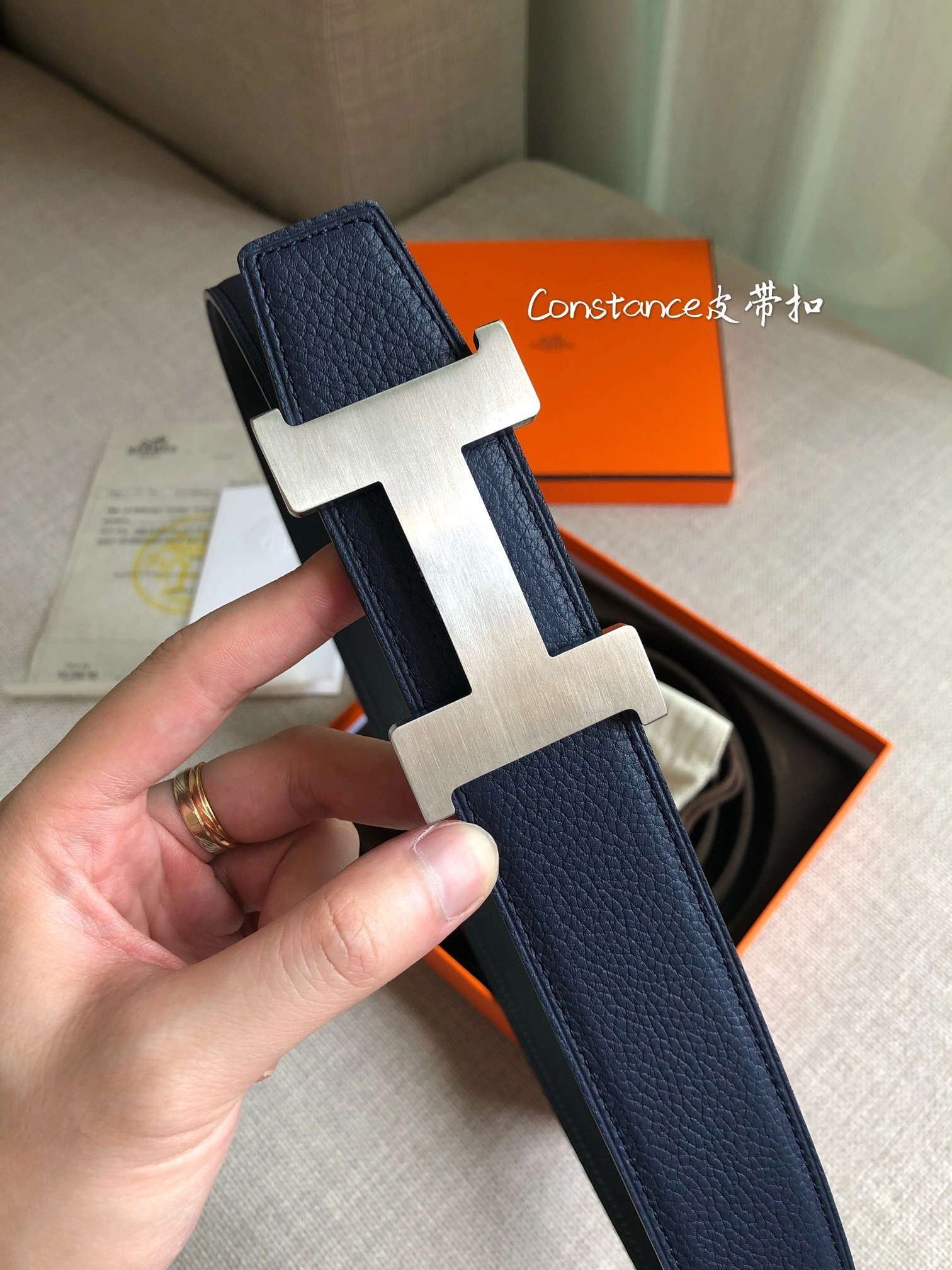Barbara-- H5r75s reversible 2Colour item:E-S332A0302-2