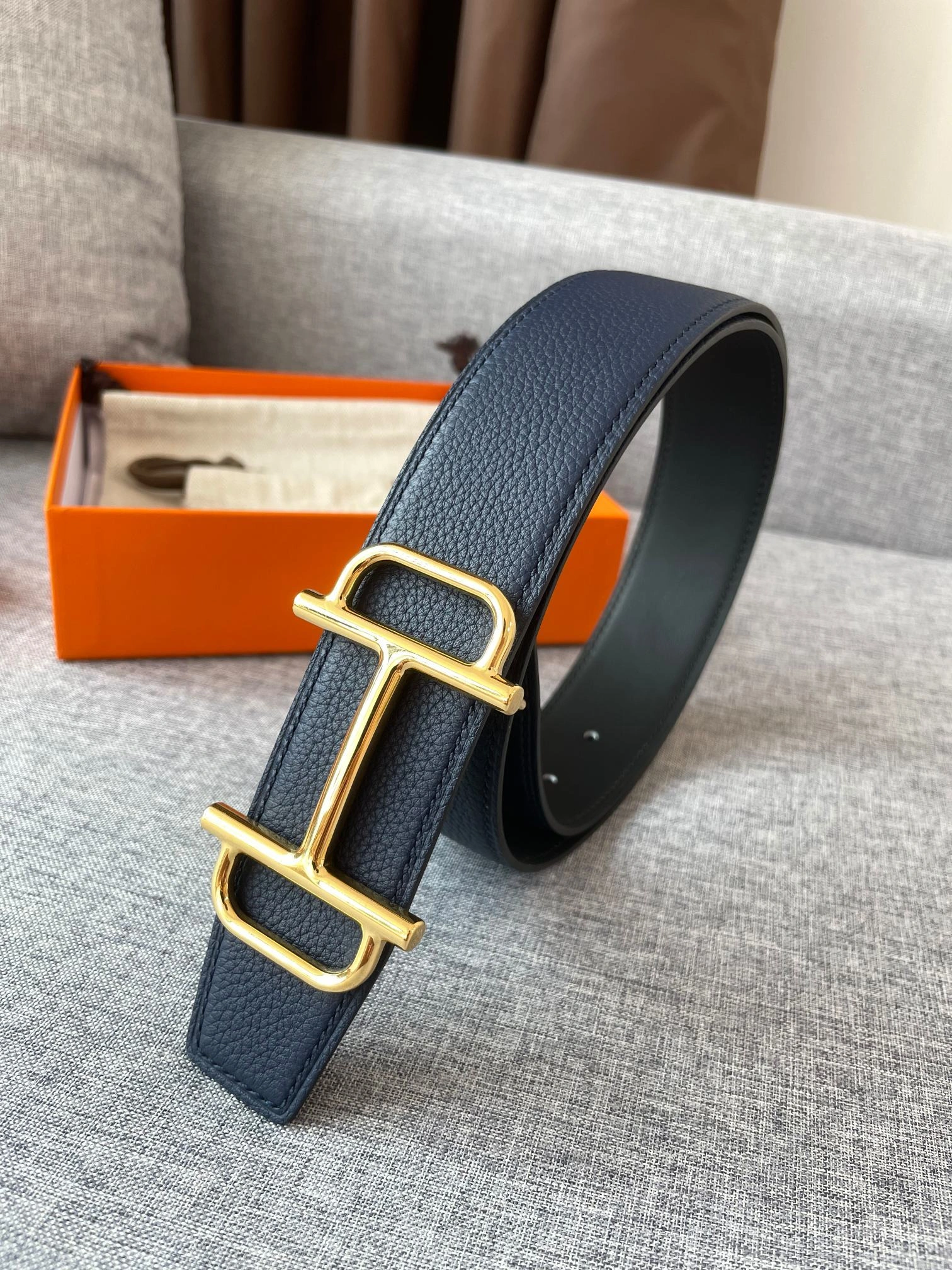 Barbara-- H5r75s reversible 38MM 2Colour item:D-S179F0527-2