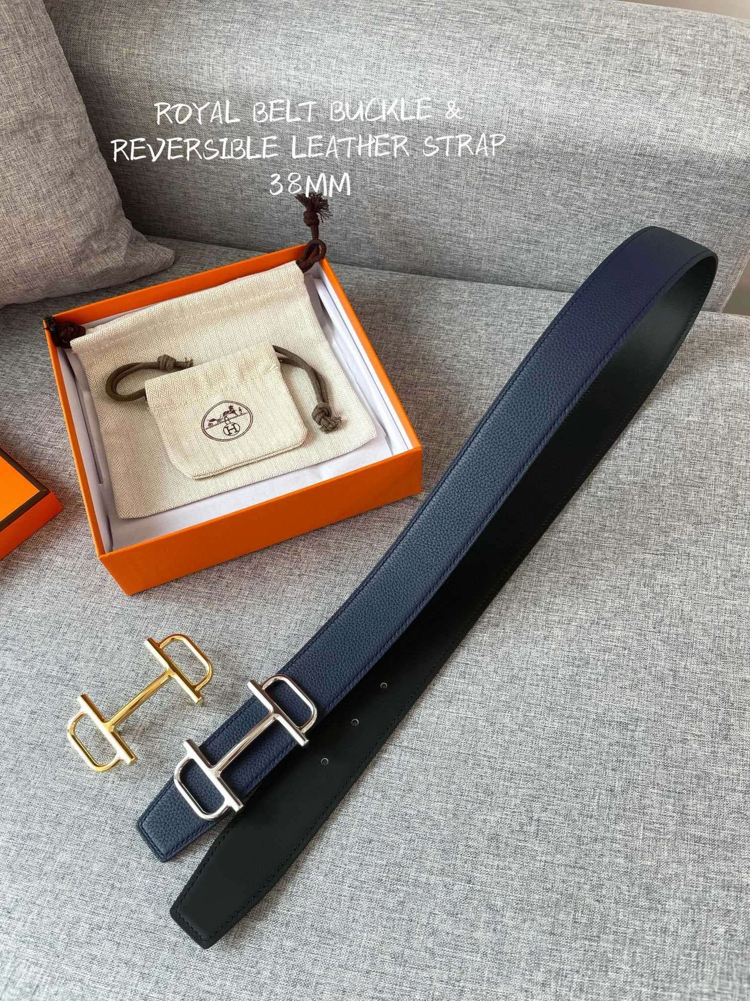 Barbara-- H5r75s reversible 38MM 2Colour item:D-S179F0527-2