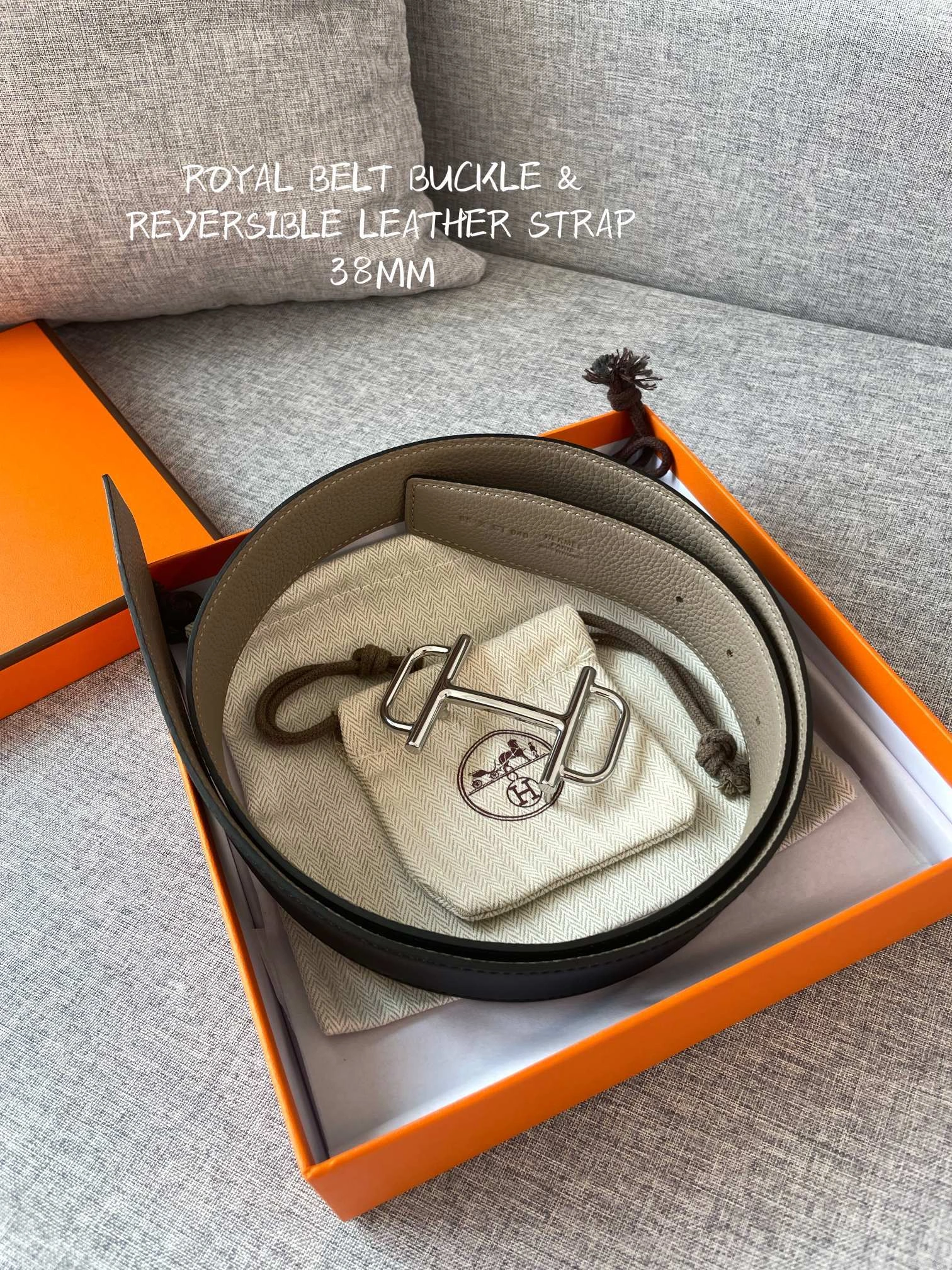 &Barbara-- H5r75s reversible 38MM item:D-S179F0526