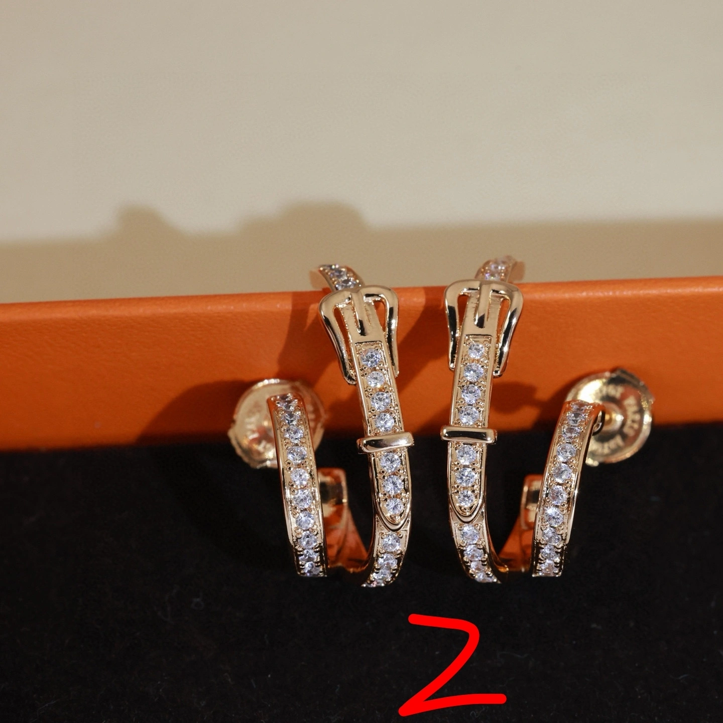 Barbara-- H5r75s silver earrings 2colour item:F-S092A1039-2H