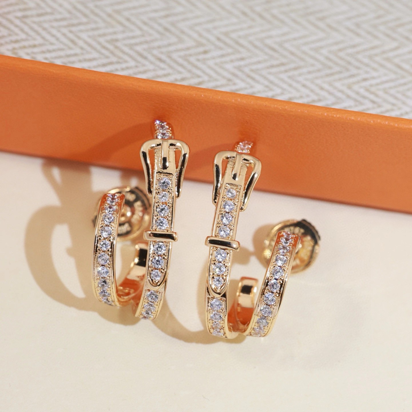 Barbara-- H5r75s silver earrings 2colour item:F-S092A1039-2H