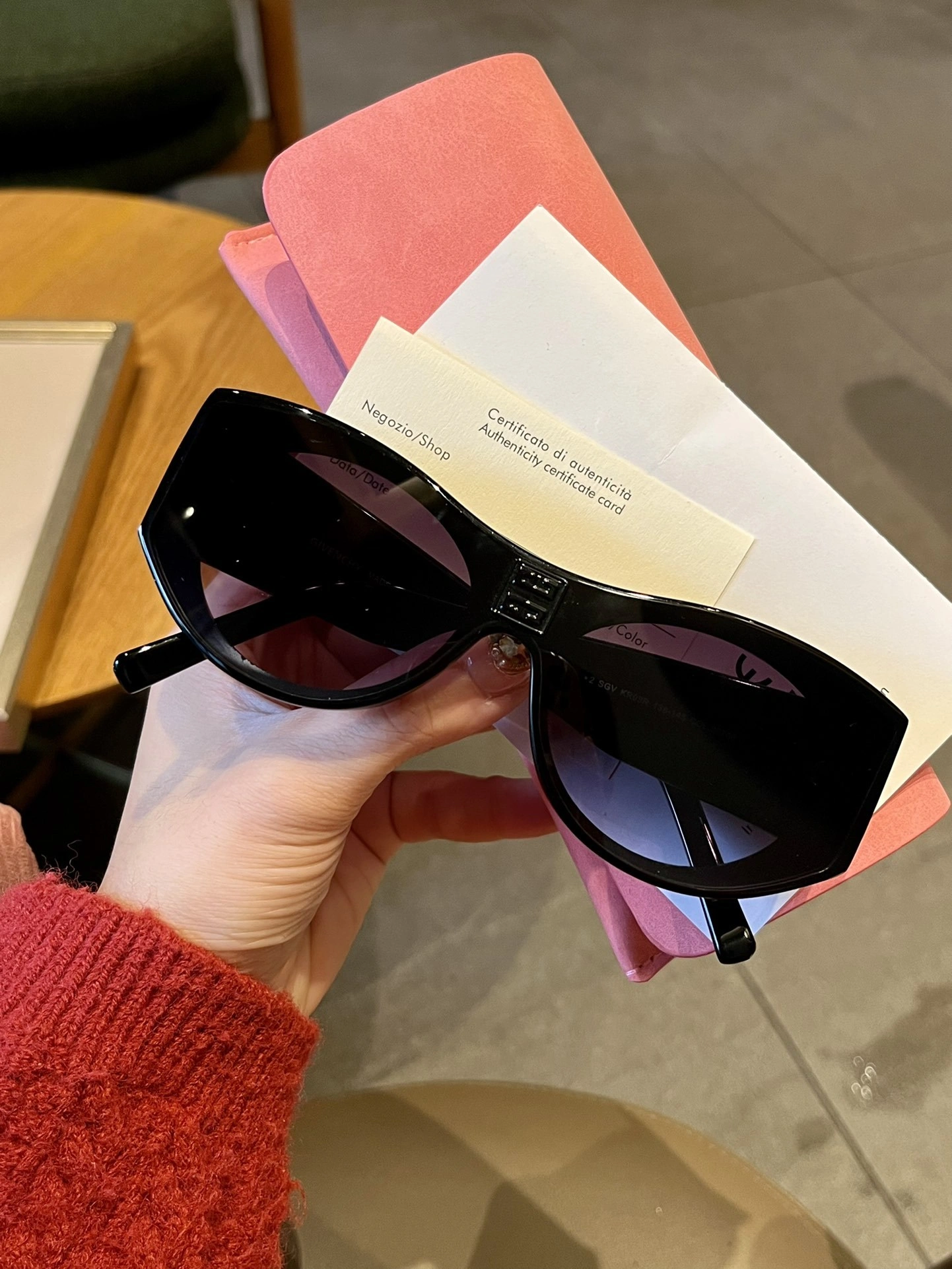 Barbara-- KR03R 6Colour item:C-S132B1199-6