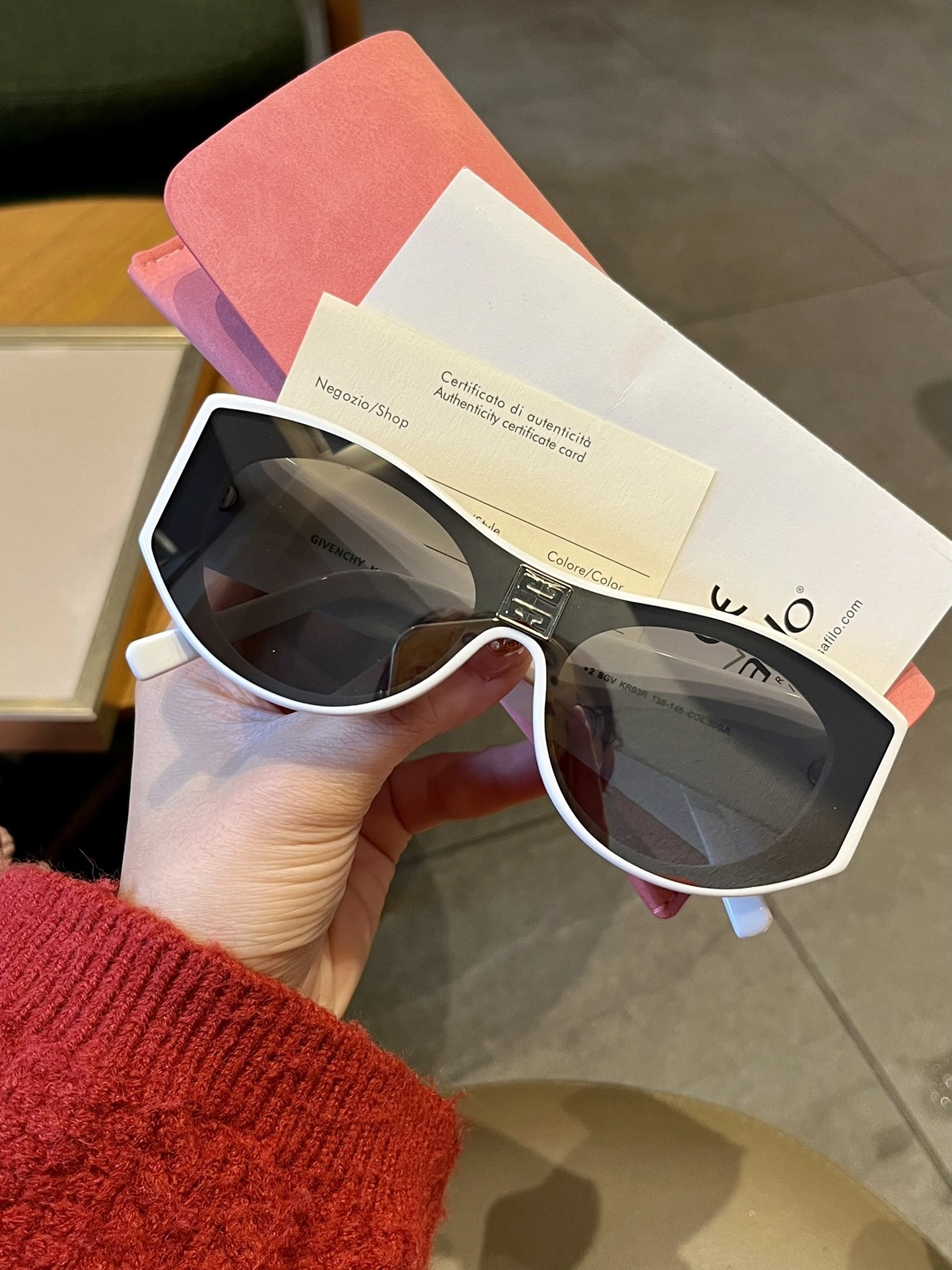 Barbara-- KR03R 6Colour item:C-S132B1199-6
