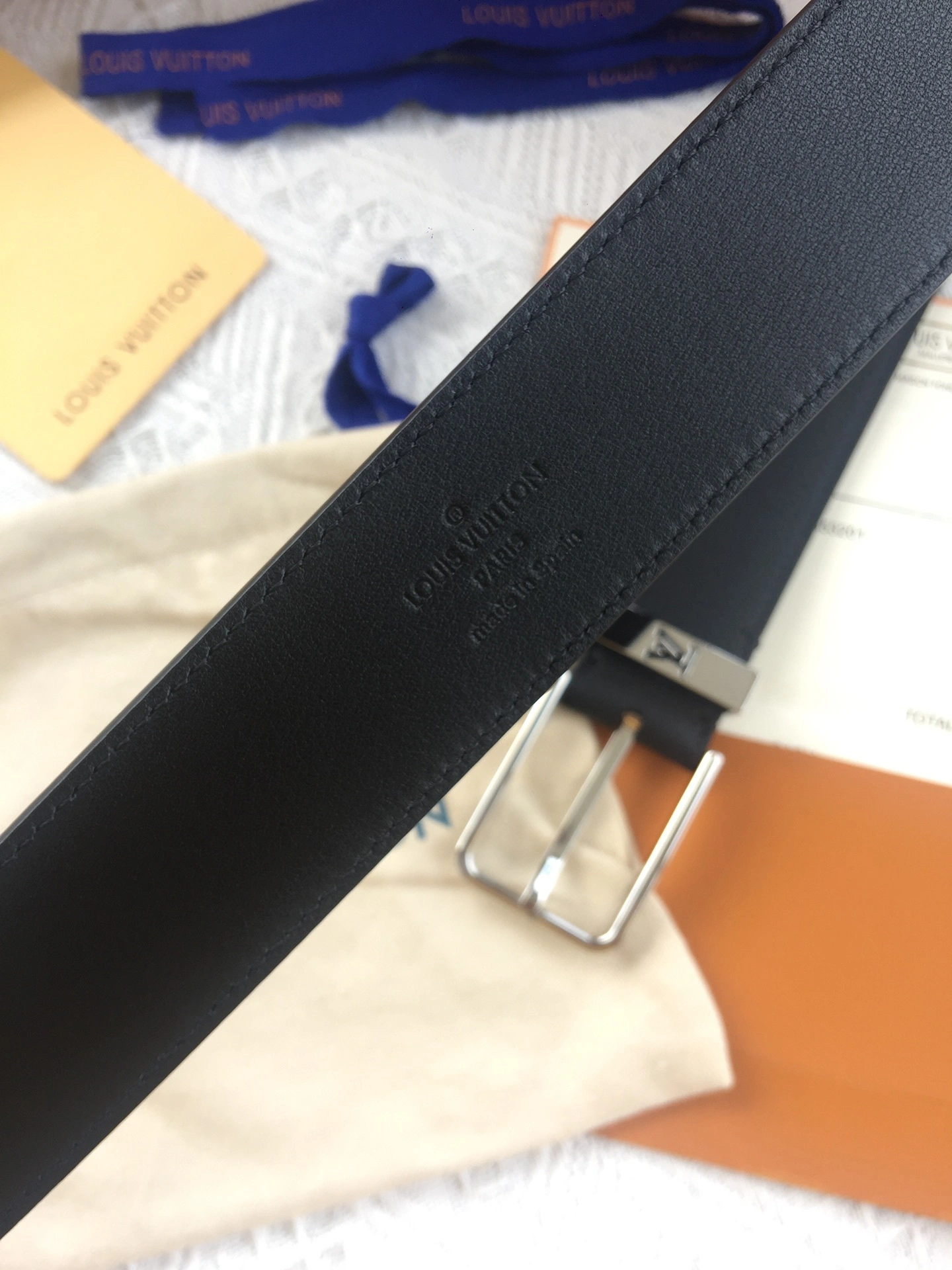 Barbara-- M6065T Taurillon Calfskin item:C-S179L0671R