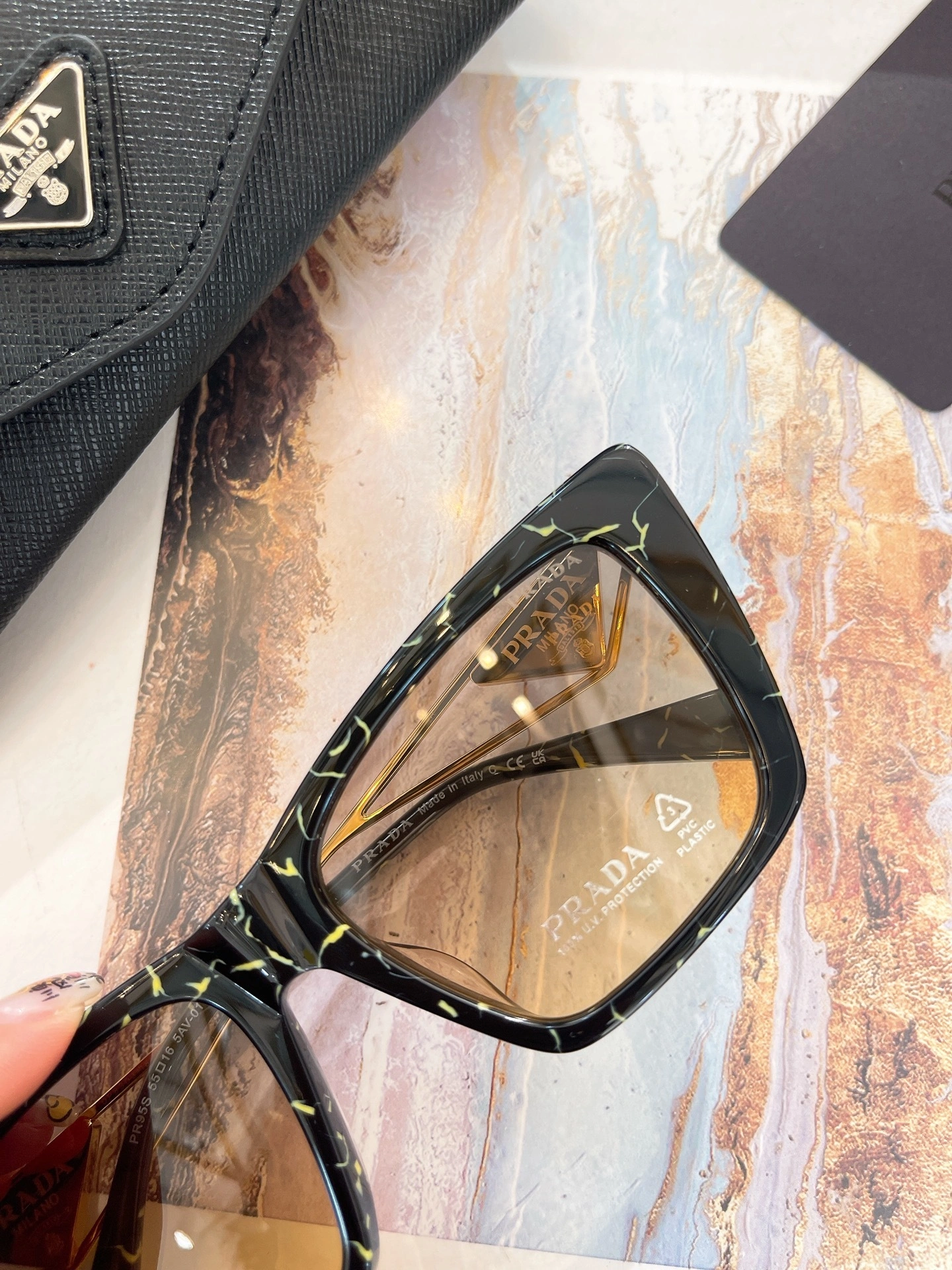 Barbara-- PR95S 5colour item:D-S132C2830-5