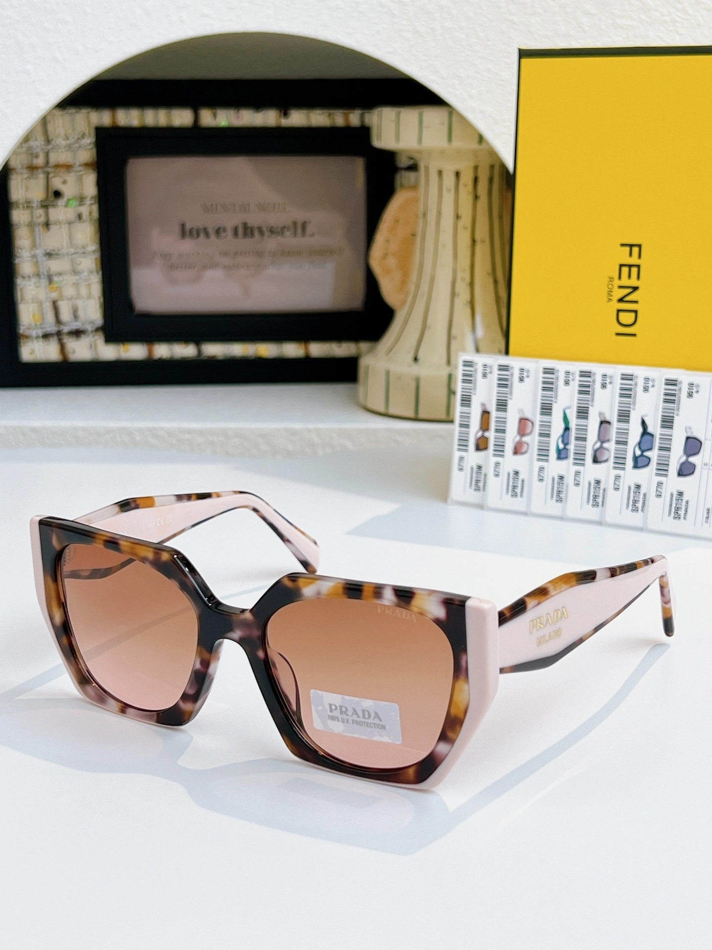 Barbara-- Pr141 MOD：PR15W 6colour item:E-S132M0212-6H