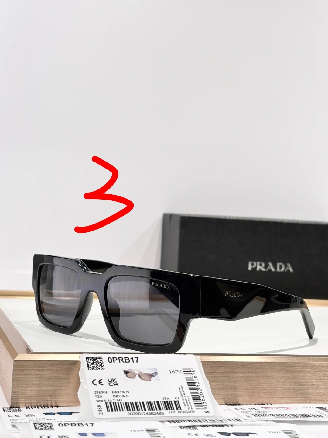 Barbara-- Pr141 MOD：SPR B17 6Colour item:E-S132L2607-6H