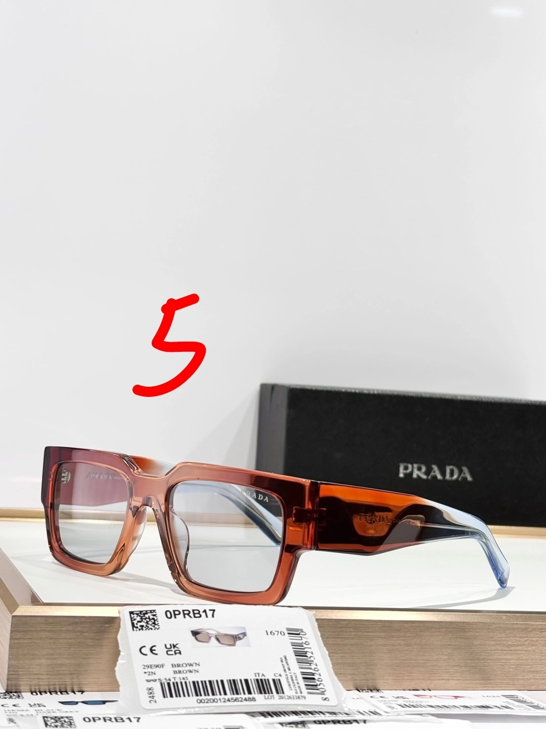 Barbara-- Pr141 MOD：SPR B17 6Colour item:E-S132L2607-6H
