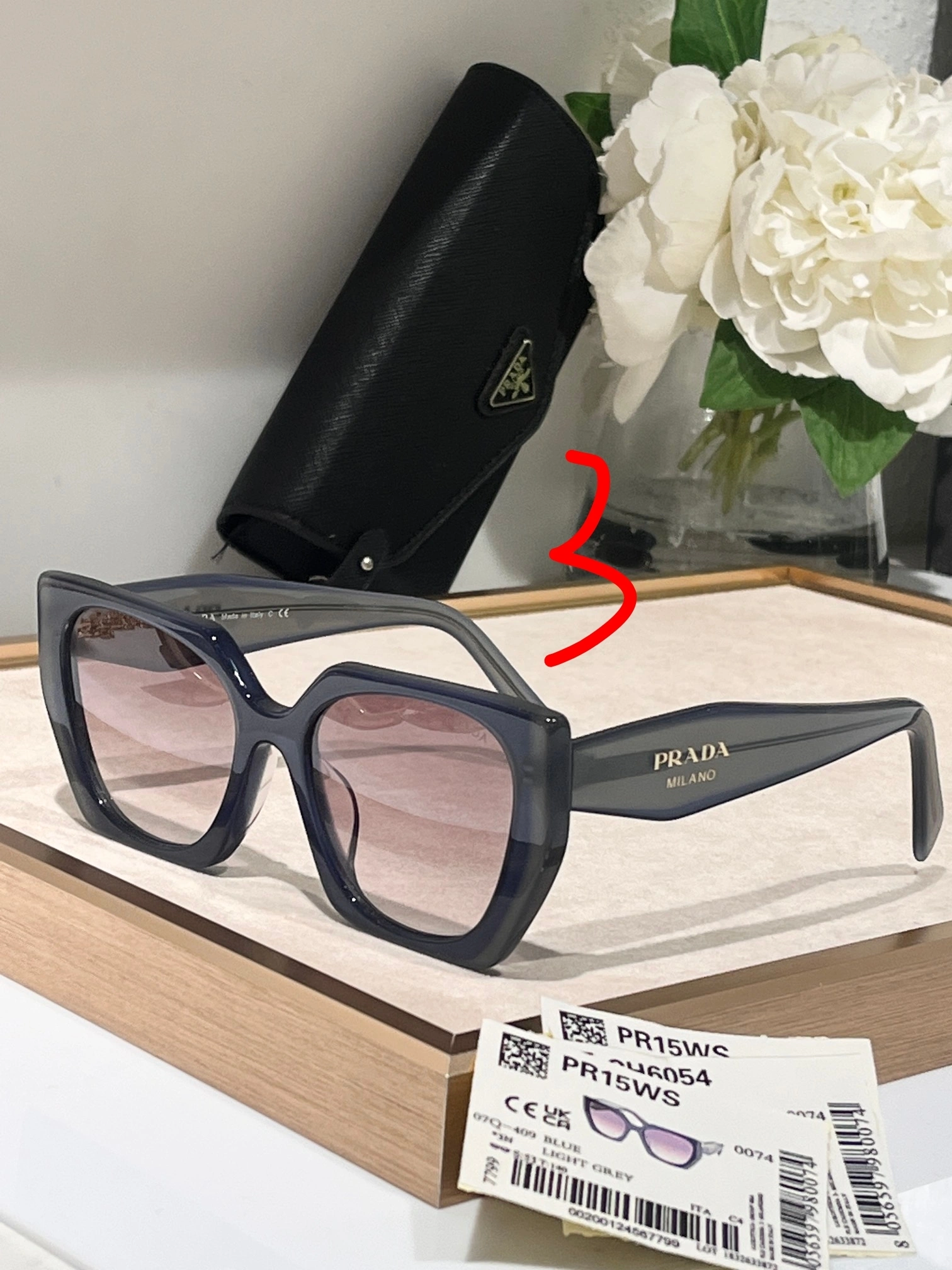 Barbara-- Pr141 SPR 15WS 8colour item : E-S132K1422-8H