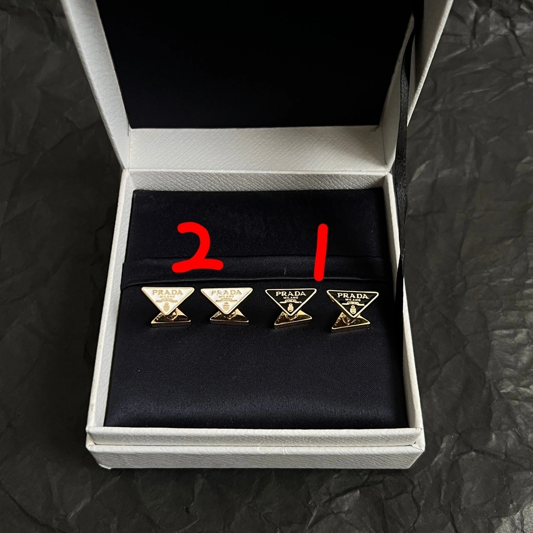 Barbara-- Pr141 earrings 2colour item:E-S092L1412-2H