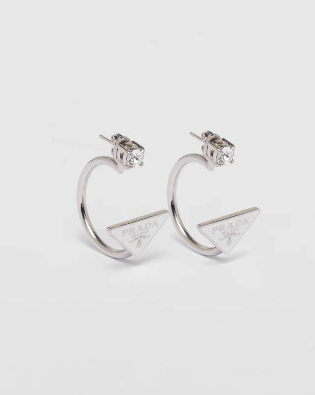Barbara-- Pr141 earrings item:F-S092A1001H