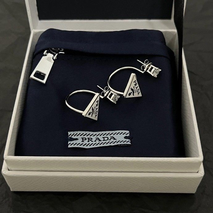 Barbara-- Pr141 earrings item:F-S092A1001H