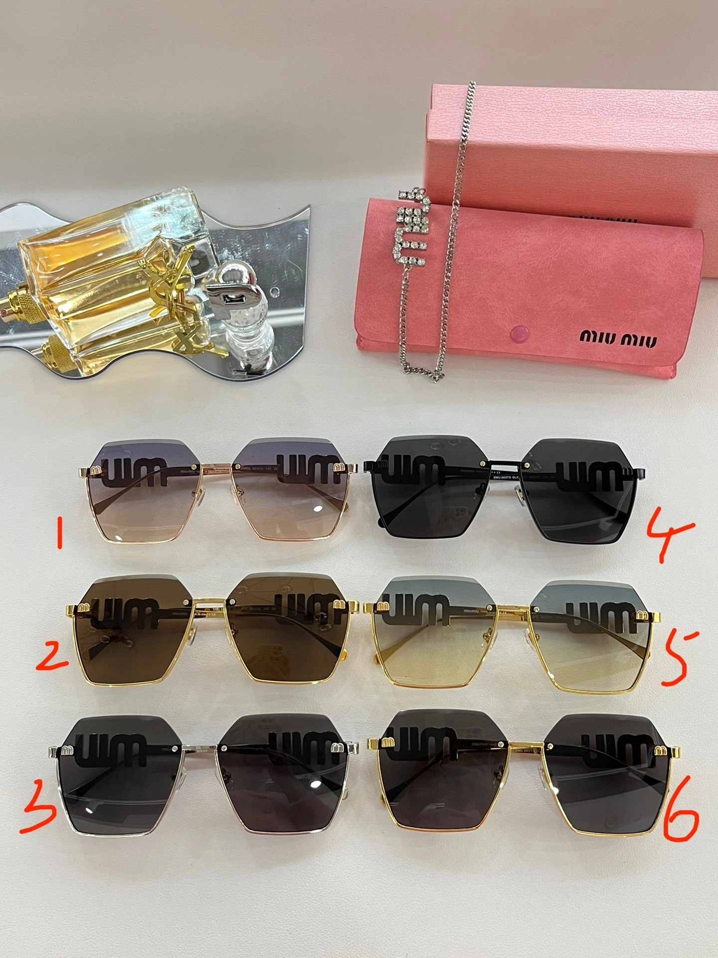 Barbara-- SMU883TS 6Colour item:C-S132B1190--6