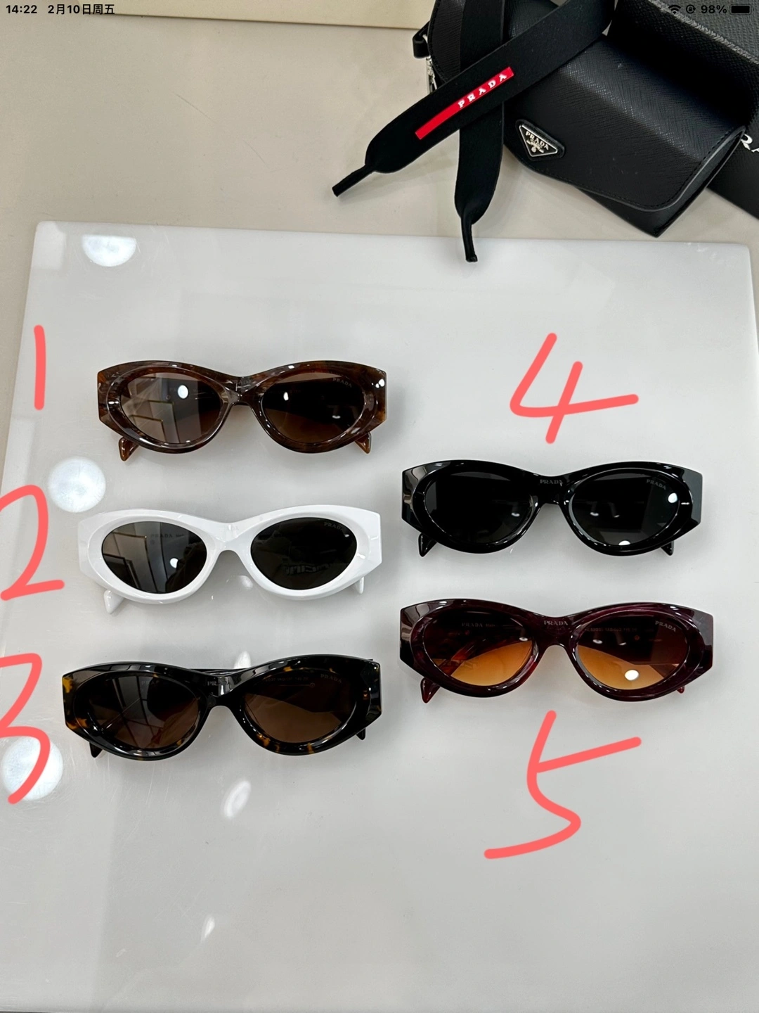&Barbara-- SPR20 5Colour item:C-S132B1015-5