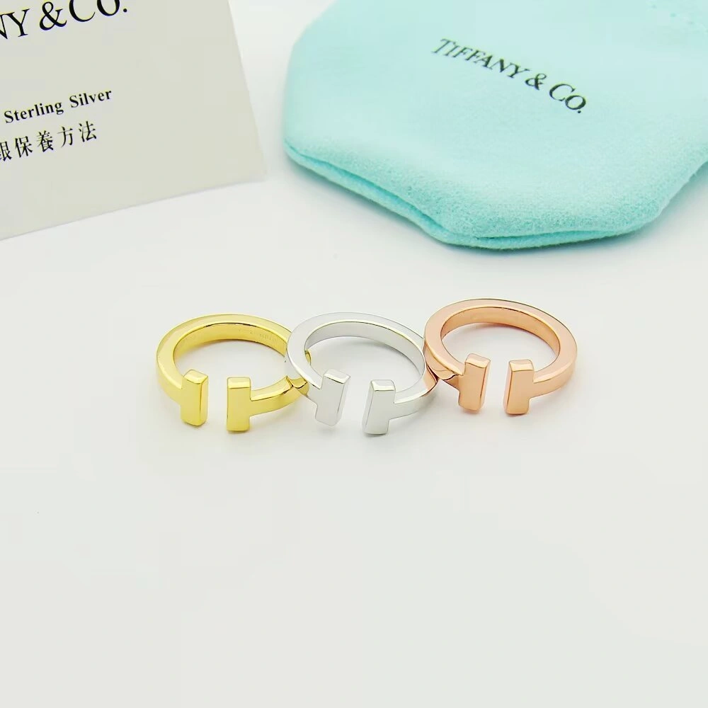 Barbara-- Tiff19y&3o 18kgold Ring 3Colour item : E-S092K0820-3H
