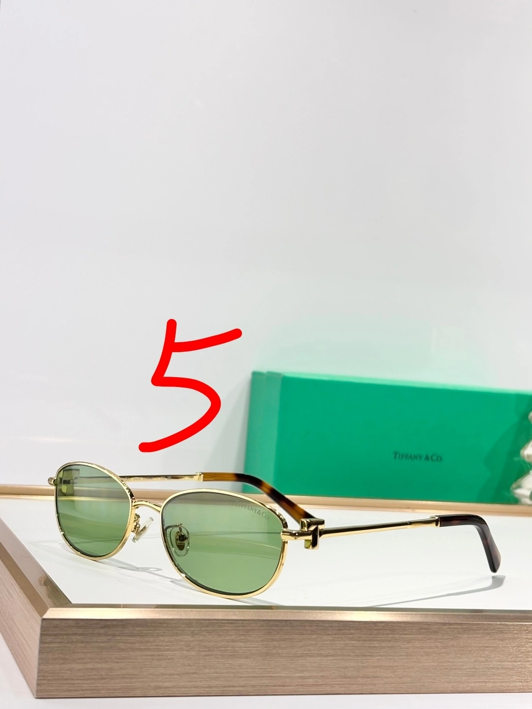 Barbara-- Tiff19y&3o MODEL：TF3115 6Colour item:F-S132A1502-6H