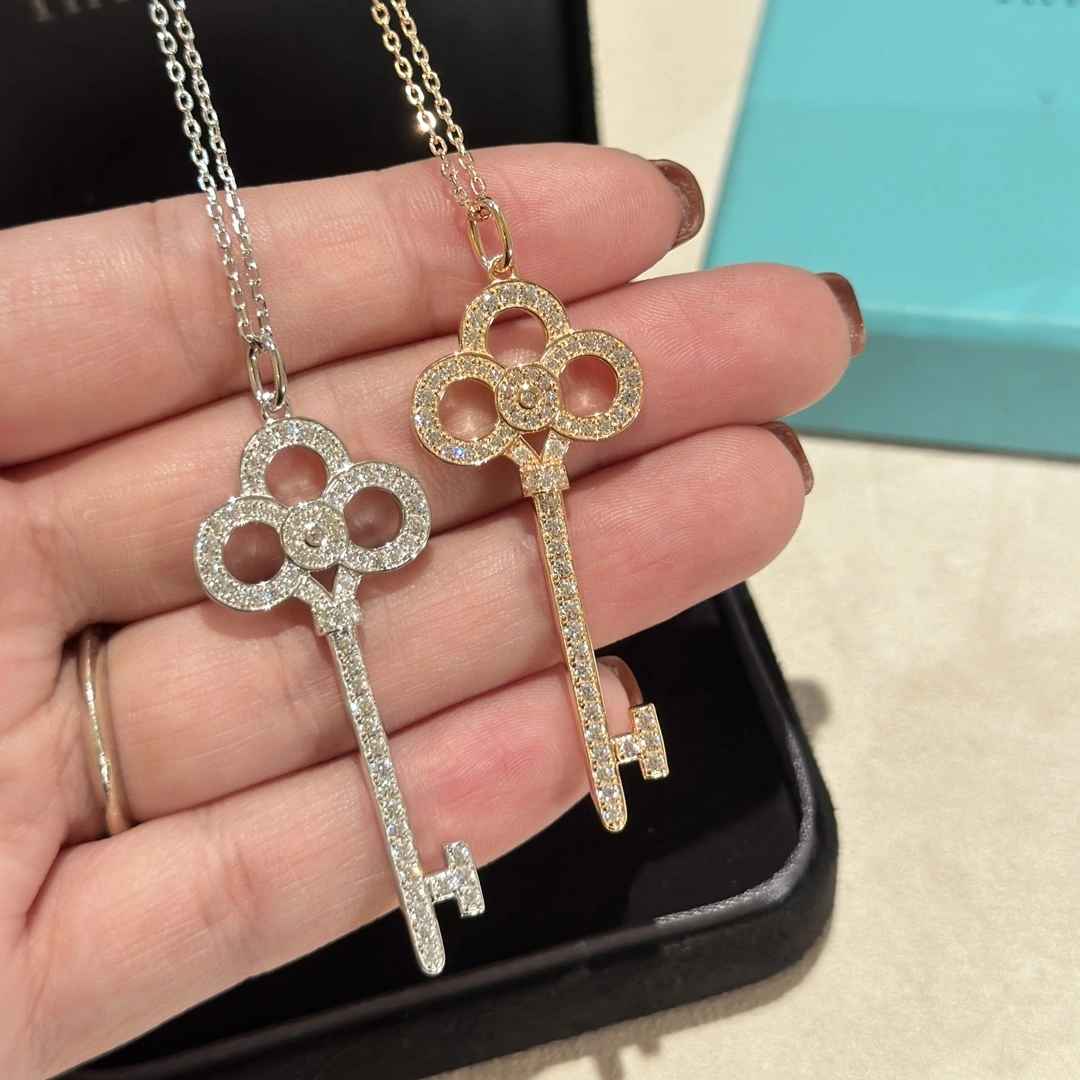 Barbara-- Tiff19y&3o S925 silver 2colour item:E-S092K2880-2H