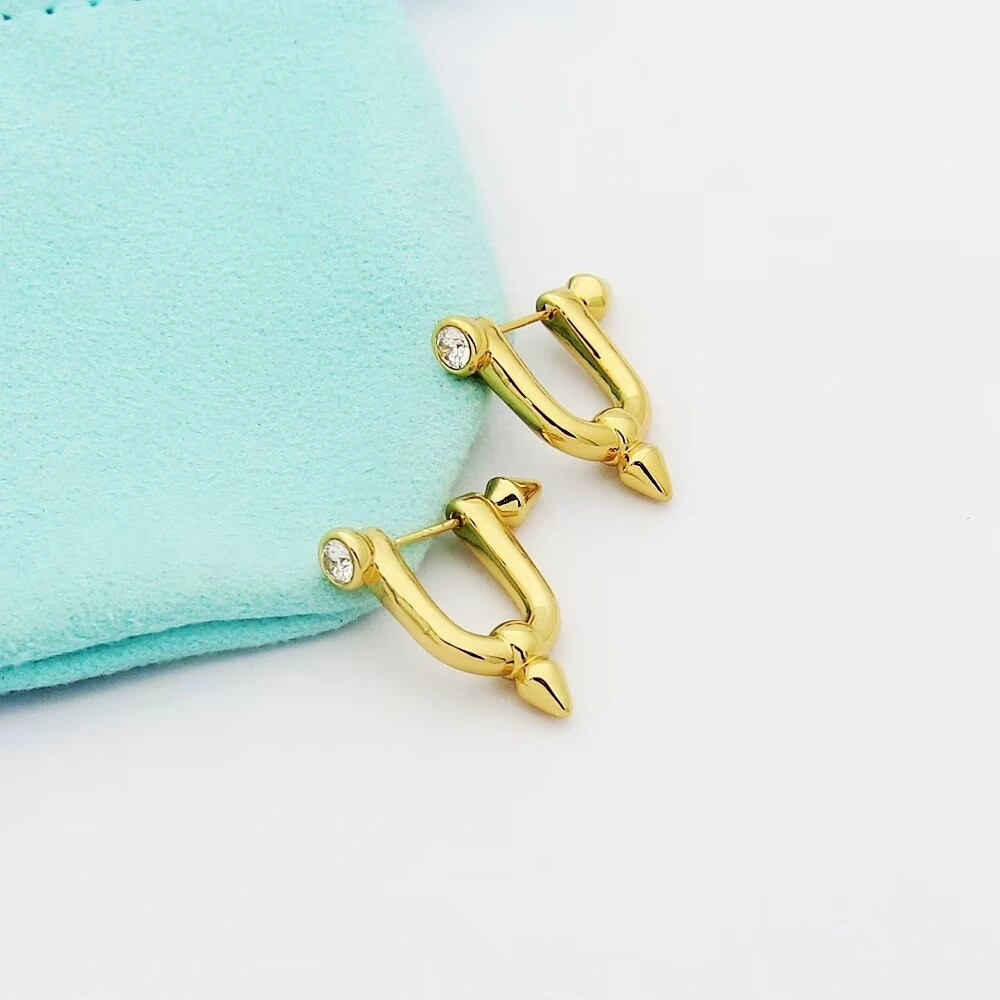 Barbara-- Tiff19y&3o earrings 2colour item : E-S092J3020-2H